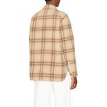 ISABEL MARANT Рубашка с пуговицами, Camel - фото 6