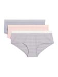 Шорты Marc OPolo Essentials, Opal/Light purple/Light pink - фото