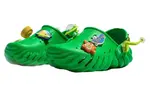 Пляжные сандалии Crocs Echo унисекс, Grass Green - фото 3