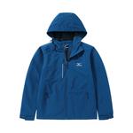 Mizuno Куртка Unisex, Navy Blue - фото 7
