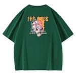 Футболка унисекс Starling, Черный - фото 8