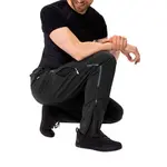 Брюки VAUDE Qimsa II, черный - фото 6