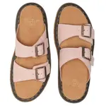 Сандалии Dr Martens Josef Milled Nubuck Wp, розовый - фото 4