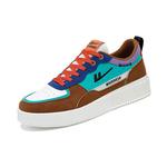 Кроссовки WARRIOR Skateboarding Shoes Unisex High-top, белый/серый - фото 74