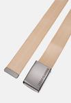 Ремень EASY BELT UNISEX Urban Classics, цвет beige - фото 2