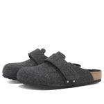 Loma felt shearling Birkenstock, Anthracite - фото 2