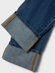 Джинсы с широкими штанинами NAME IT NKFROSE, Blue Denim - фото 3