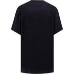 MaxMara Max Mara Mango Logo Embroidered Crewneck Top - фото 4