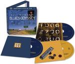CD диск Bill Wyman's Blues Odyssey / Various: Bill Wyman's Blues Odyssey / Various [2CD / 1DVD] - фото