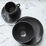 L’Objet Alchemin Черная миска для хлопьев L'Objet, черный - фото 2