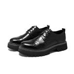 Чёрные классические туфли Cachiotti мужские - фото 2