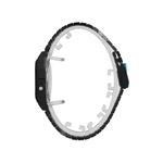 CASIO Retrofit Series Quartz Movement Stainless Steel Strap Watch Unisex Red Watch Dial - фото 10