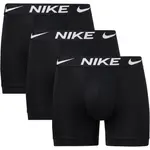 Трусы-боксеры Nike 0000KE1157 3 units, черный - фото