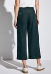Брюки CULOTTE - A-line skirt Street One, цвет Grün - фото 3
