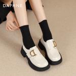 Лоферы женские Daphne, белый - фото 11