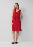 Мини платье s.Oliver, Cherry red - фото 2