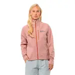 Куртка Jack Wolfskin Gravex 2.5L, оранжевый - фото