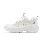 CAT Женские белые кеды Low Top Casual - фото