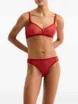 Трусы-стринги Promesse Tonique ERES, красный - фото 2