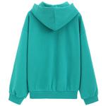 Унисекс свитшот GAP, светло-голубой - фото 7