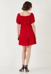 Повседневное платье Lela, Red - фото 3