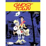 Книга Lucky Luke Vol.2: Ghost Town (Paperback) - фото