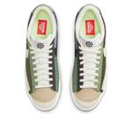 Кроссовки blazer low '77 premium 'toasty - cave purple' Nike, зеленый - фото 4