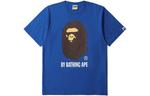 Футболка Bape мужская A Bathing Ape, черный - фото 4