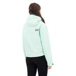 Куртка Superdry W5011655A, зеленый - фото 4