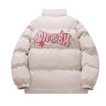 Стеганая куртка унисекс Dnbh, Темно-серый - фото