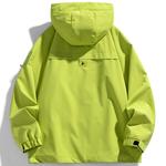 Куртка унисекс Jeep, цвет Caramel - фото 8