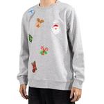 Nike Свитшот Unisex Gift Box Set серый - фото 8