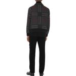 Куртка мужская черный Burberry - фото 3