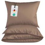 Постельное белье Carpe Sonno коричневый, 155/220 см - фото 2