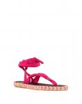 Эспадрильи Nalho, фуксия - фото 2