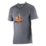 Джерси эндуро с коротким рукавом Leatt AllMtn 2.0, серый - фото