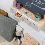 Модель детского игрового набора juncus juncus Musterkind, серый/бежевый - фото 3