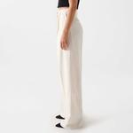 Джинсы Salsa Plain Wide Leg Fit, бежевый - фото 4