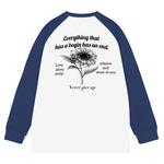 Футболка унисекс TIP-OFF абрикосовая с красными рукавами - фото 6