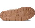 Женские клоги Stuart Weitzman Socharming Shearling Flatform, New Camel/Cream - фото 3