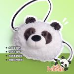 NICI Плюшевая кукла Panda Black/White высотой 16 см - фото 4