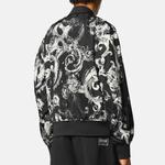 VERSACE JEANS COUTURE Куртка мужская черная, Black - фото 7