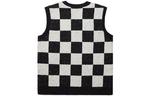 Женский жилет Vans, цвет Black/White Checkerboard - фото 2