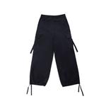 Converse Женские карго-брюки темно-синие - фото 3