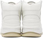 Кроссовки Axel Arigato Area Hi, белый - фото 2