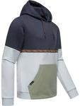Худи ragwear Blocky Hoody, темно-синий - фото 2