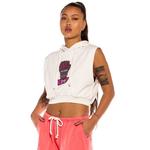 Худи Grimey Day Dreamer Short Sleeve, розовый - фото 4