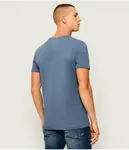 Футболка Regular fit La Martina, синий - фото 3