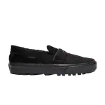 Ботинки Style 53 LX Vans, черный - фото