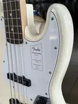 FENDER Standard Jazz Bass LRL Олимпик Уайт - фото 3